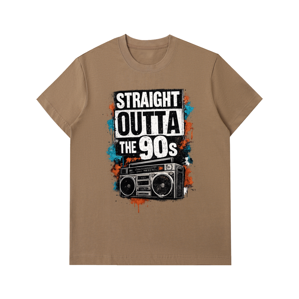 Straight Outta T-Shirt