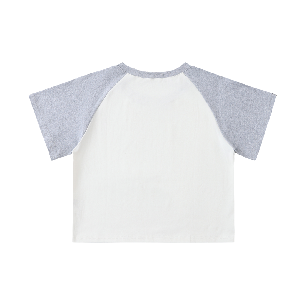 Straight Outta Crop Top