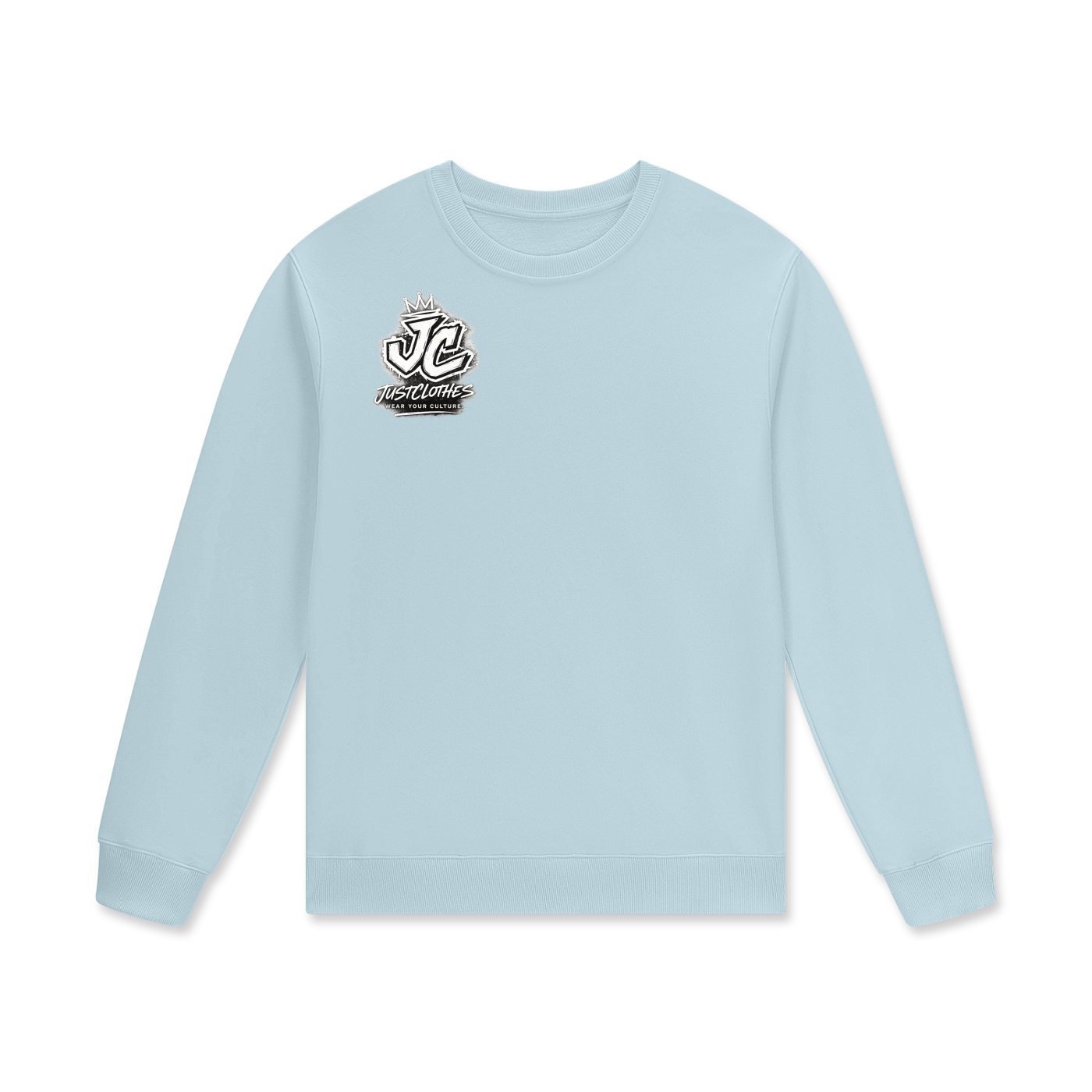 JustLogo Cotton Pullover