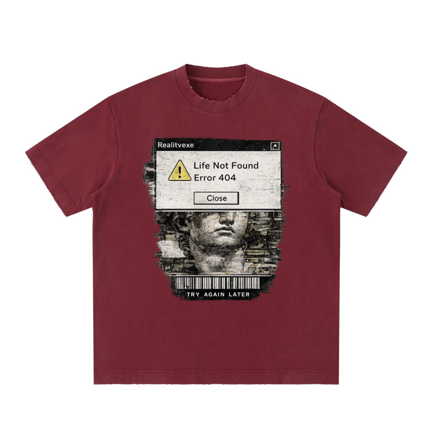 Error 404 T-Shirt
