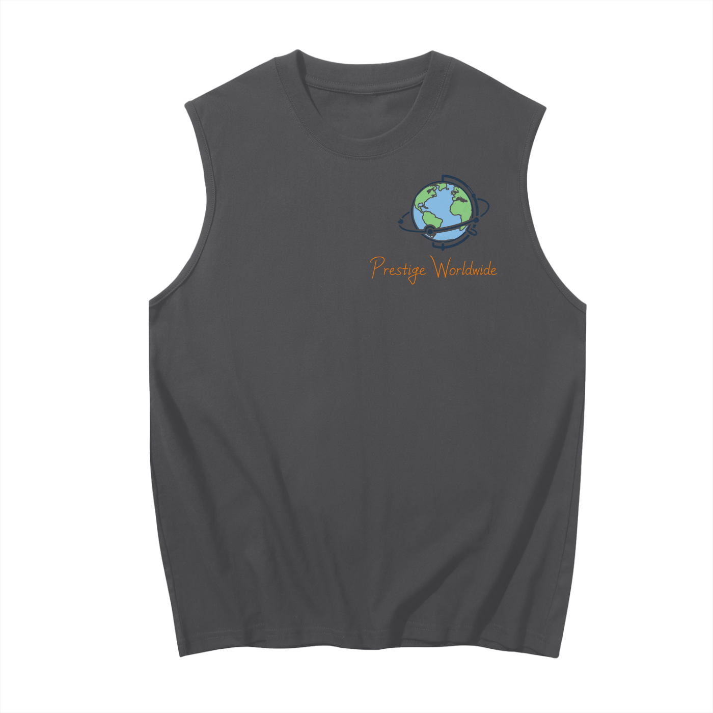 Prestige Worldwide Tank Top