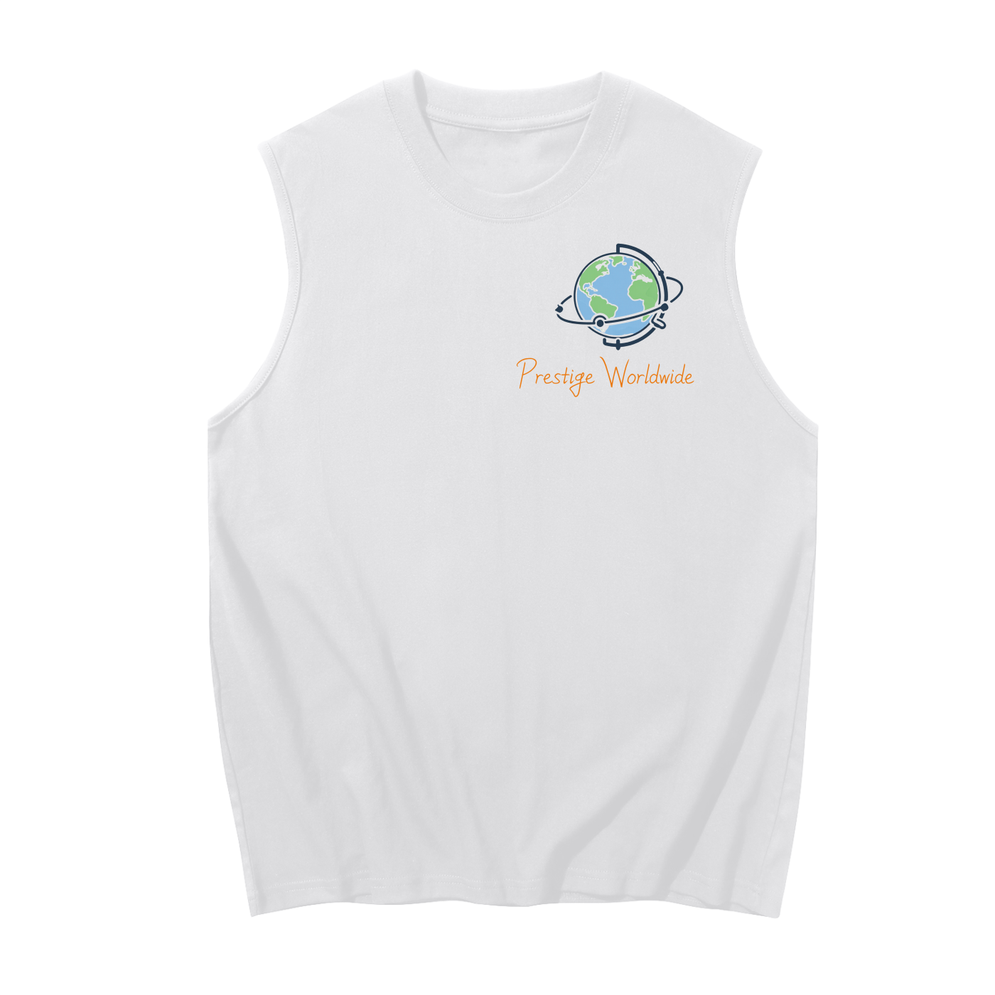 Prestige Worldwide Tank Top
