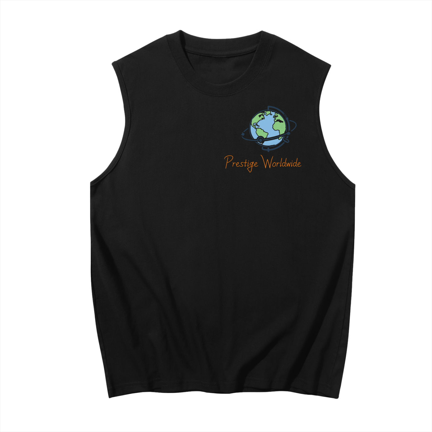 Prestige Worldwide Tank Top
