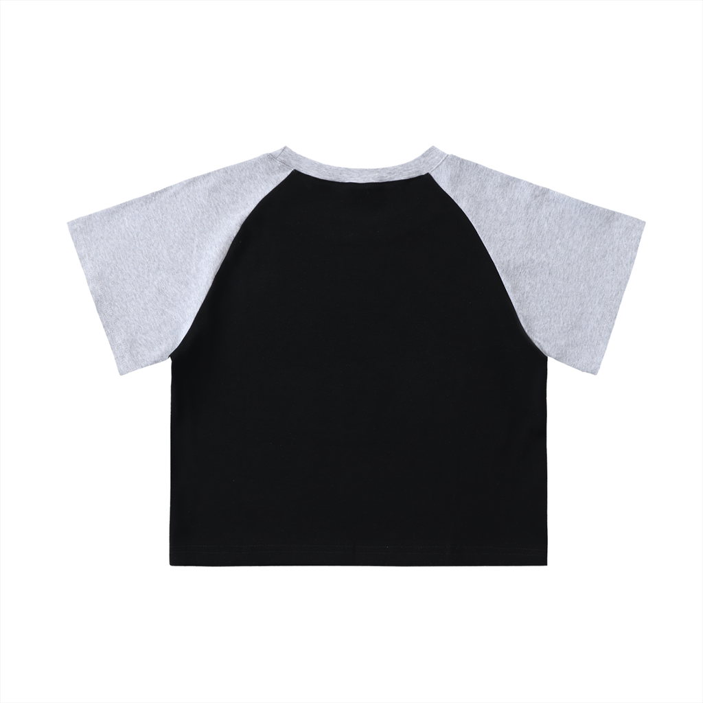 Straight Outta Crop Top