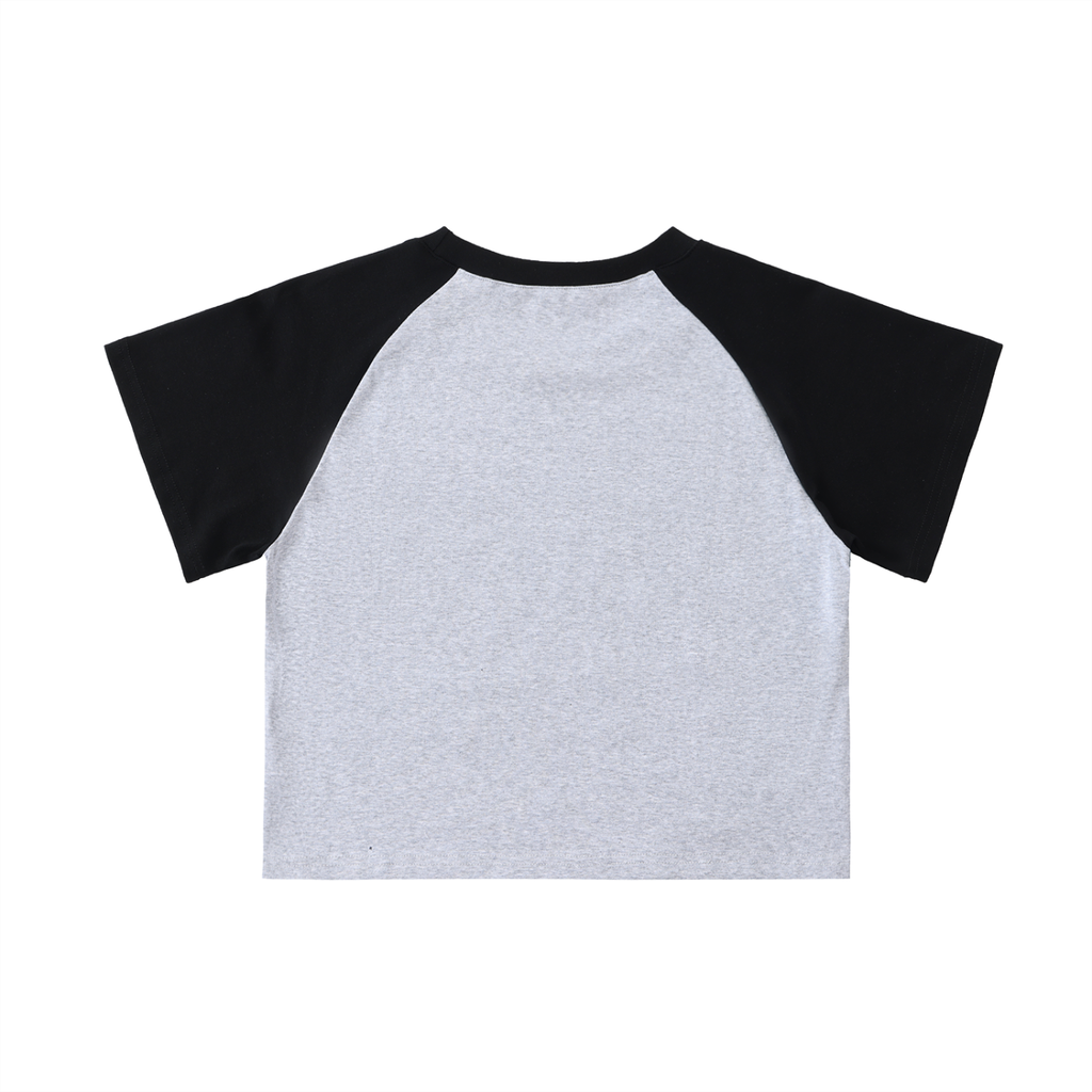 Brat Crop Top