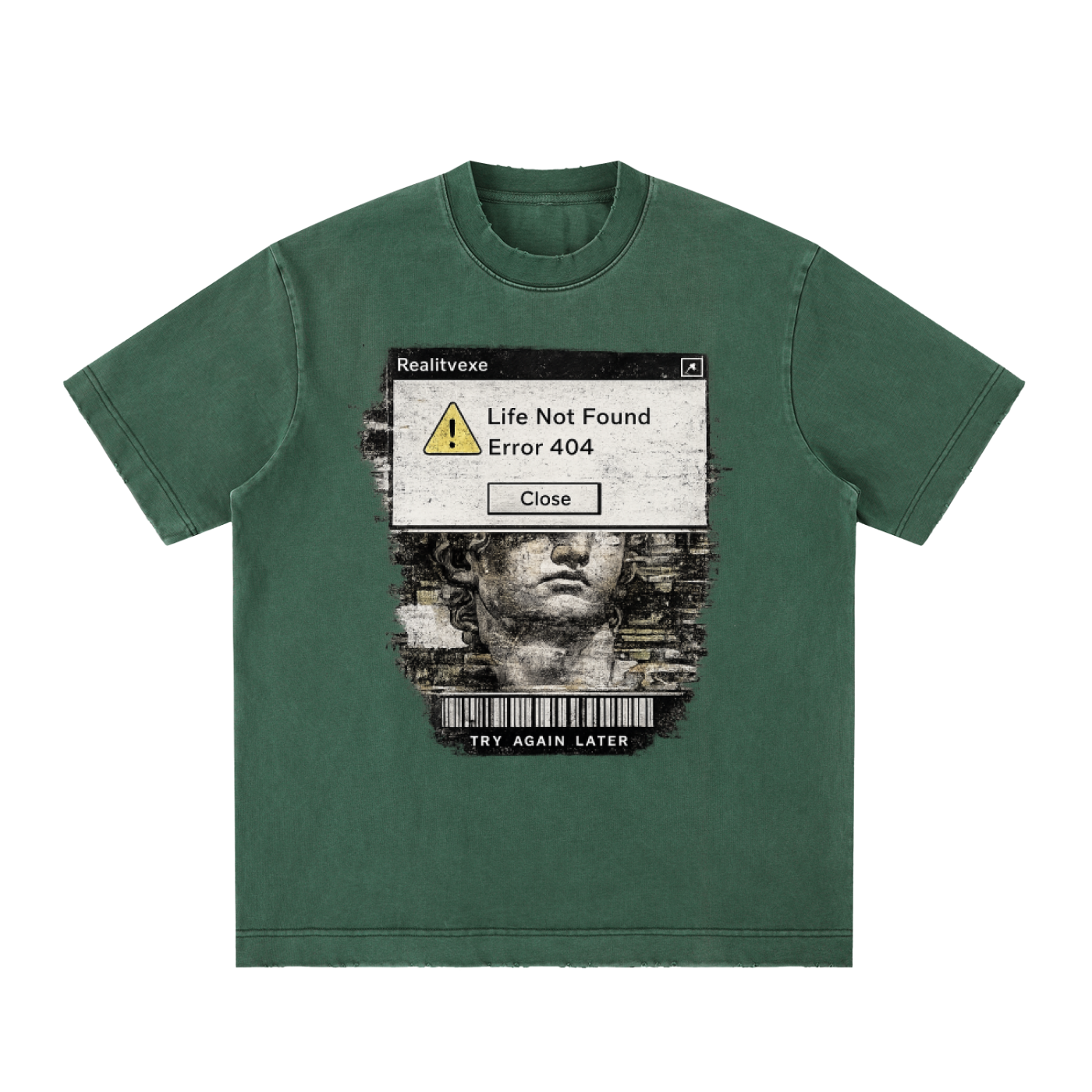 Error 404 T-Shirt