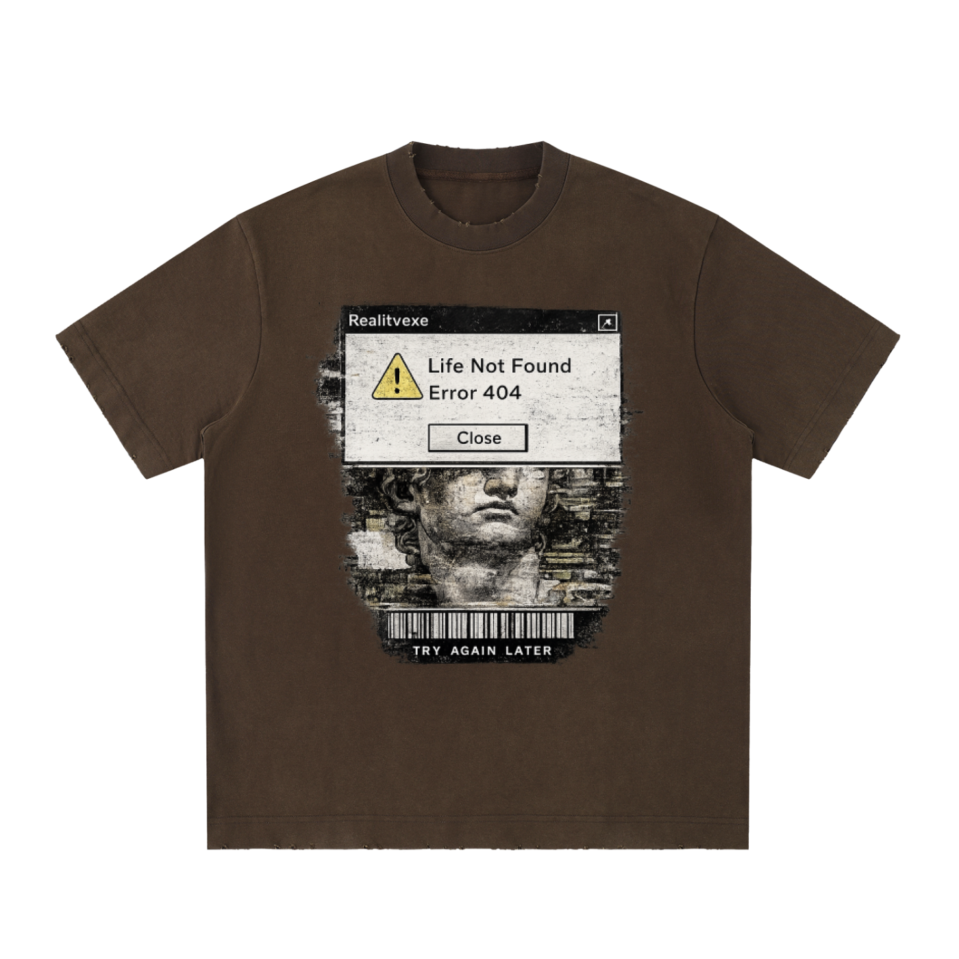 Error 404 T-Shirt